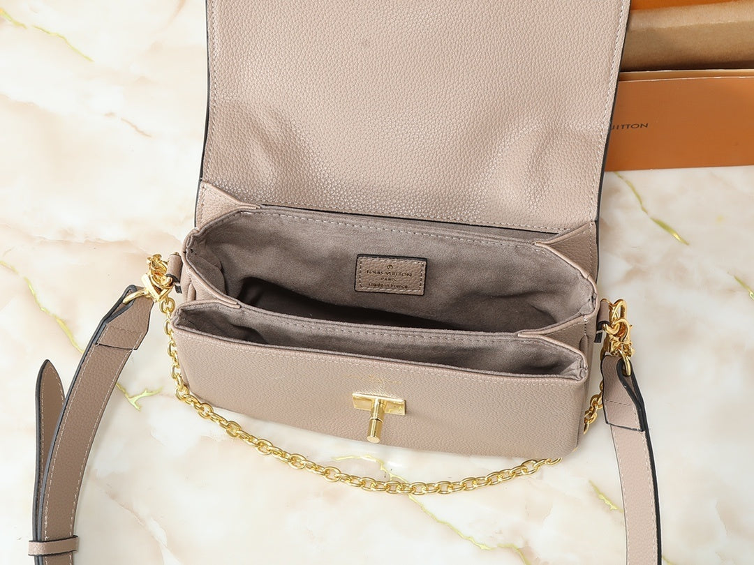 Monogram Signature Ox Crossbody Bags