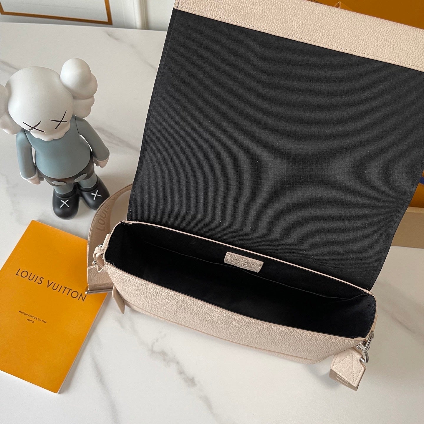 Monogram Plain District Crossbody Bags