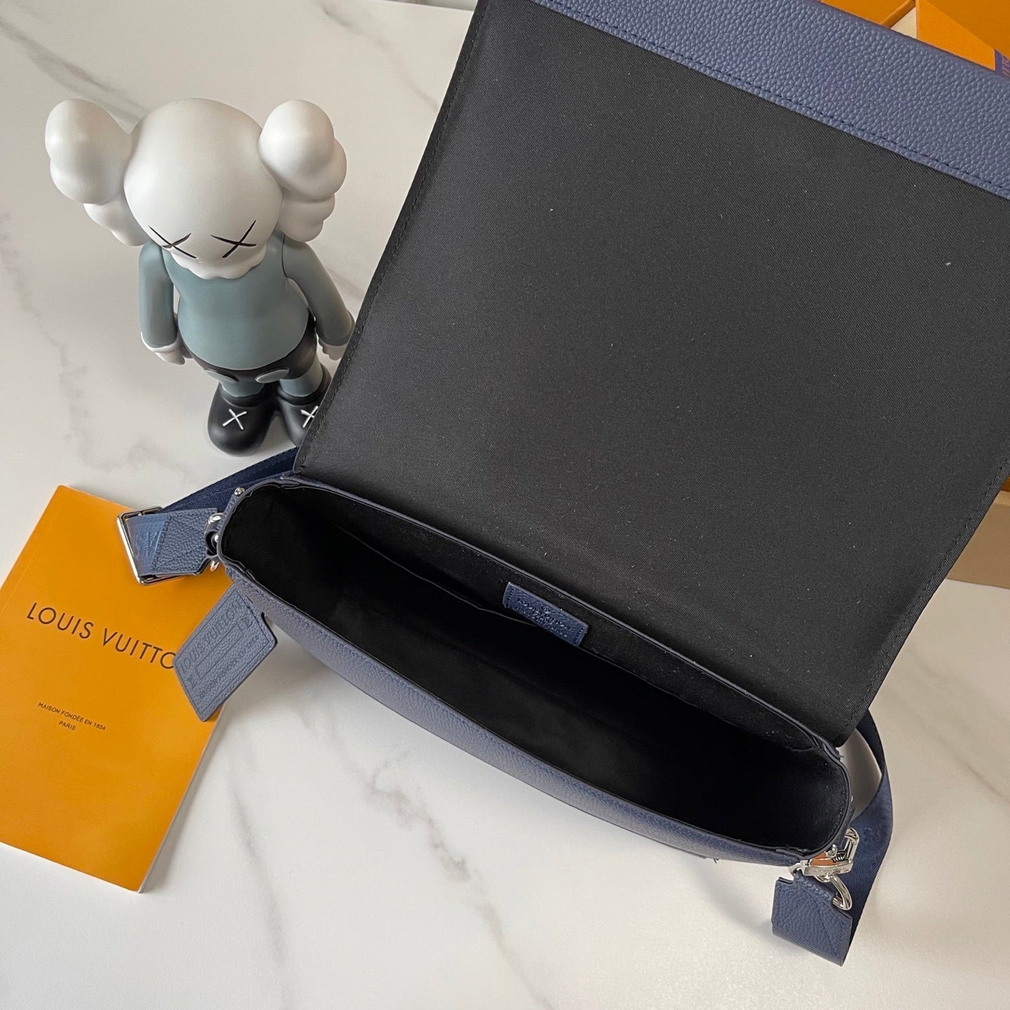 Monogram Plain District Crossbody Bags