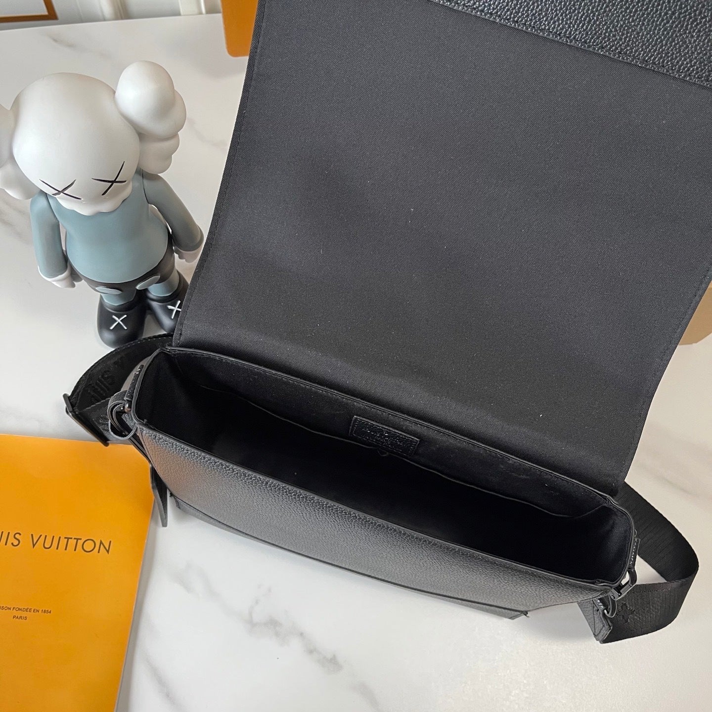 Monogram Plain District Crossbody Bags