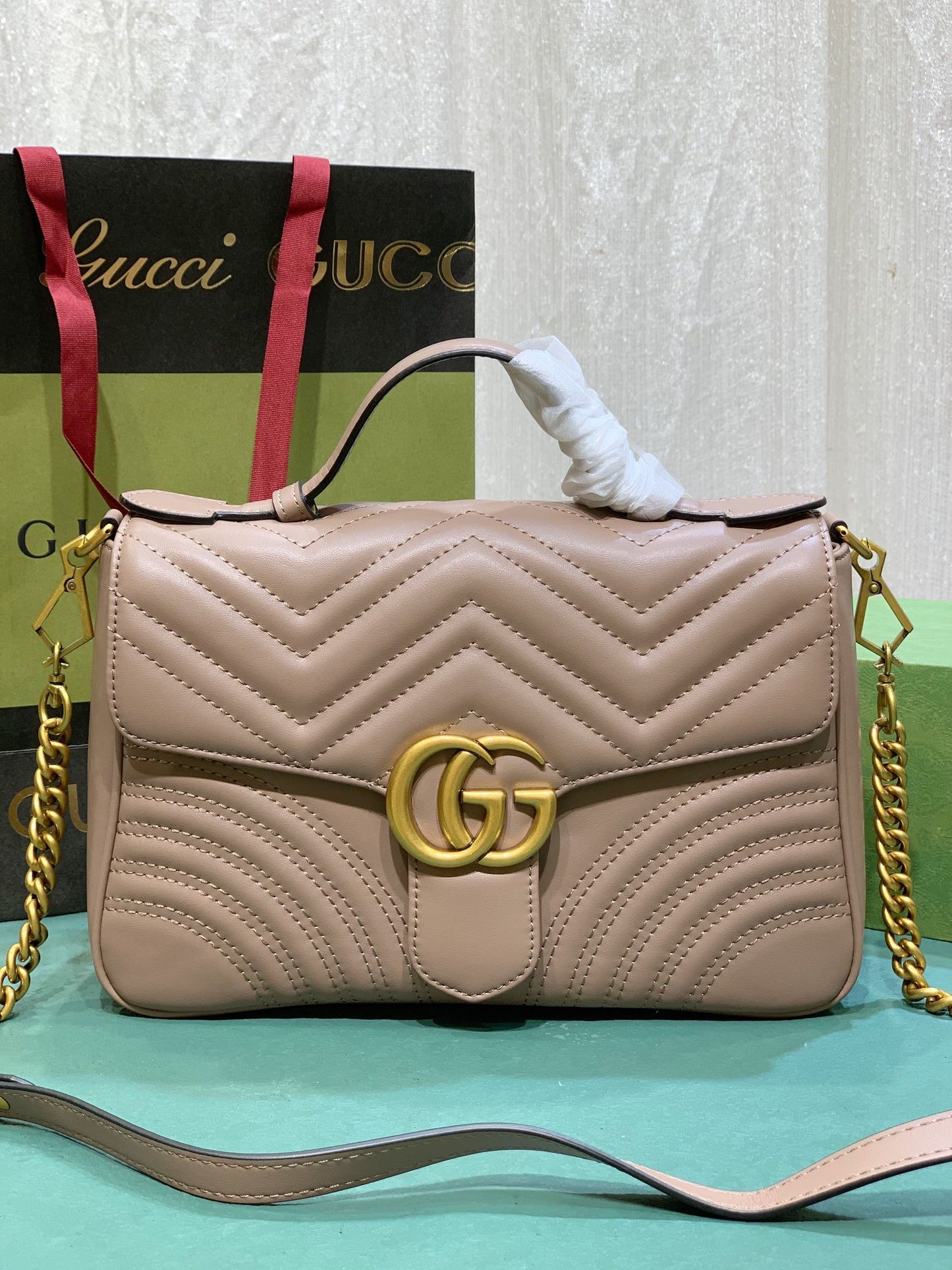Double G Crossbody Bags