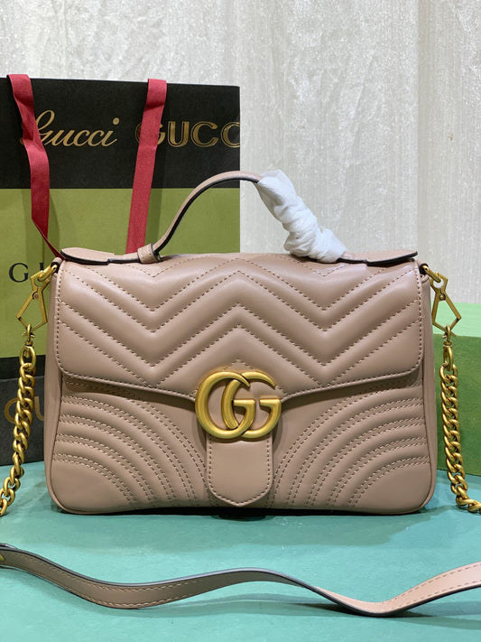 Double G Crossbody Bags