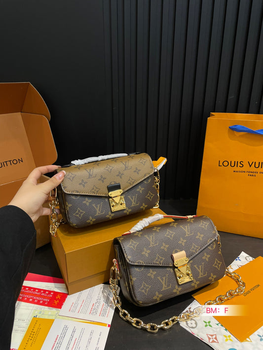 Mini Signature Snap Bags