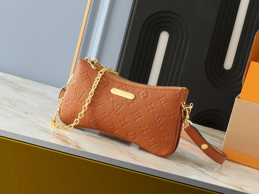 Monogram On the Go Mini Bags