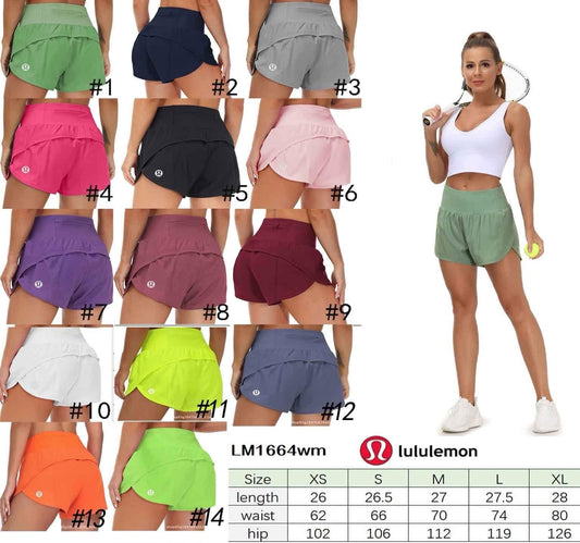 🍋 Speed Shorts (SIZE DOWN 1!!)