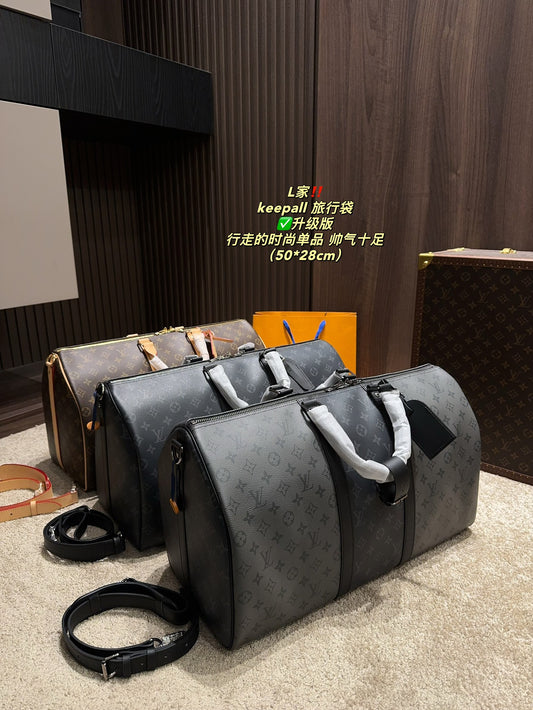 Monogram Duffle Bags (50cm)
