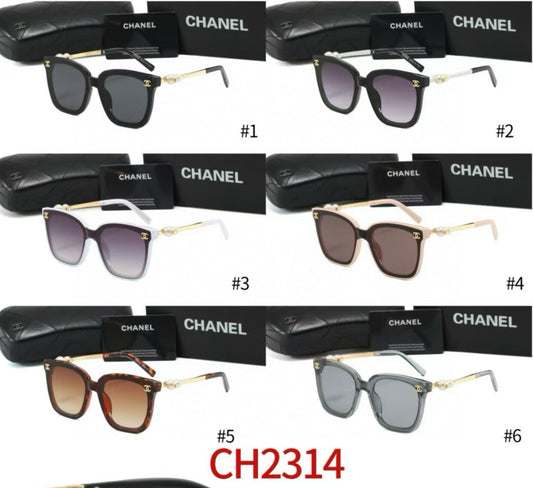 Double C Sunnies - INCLUDES BOX