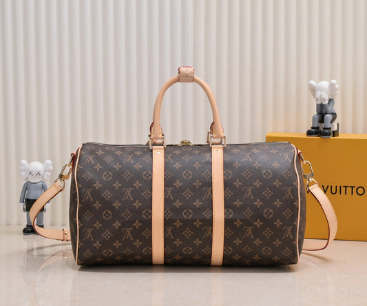 Monogram Duffle Bag (45cm)