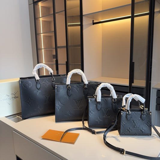 Monogram On the Move Totes