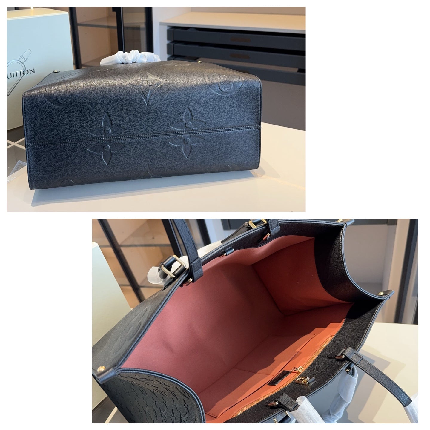 Monogram On the Move Totes