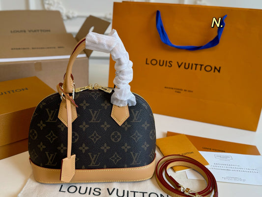 Monogram Tiny Treasure Bag