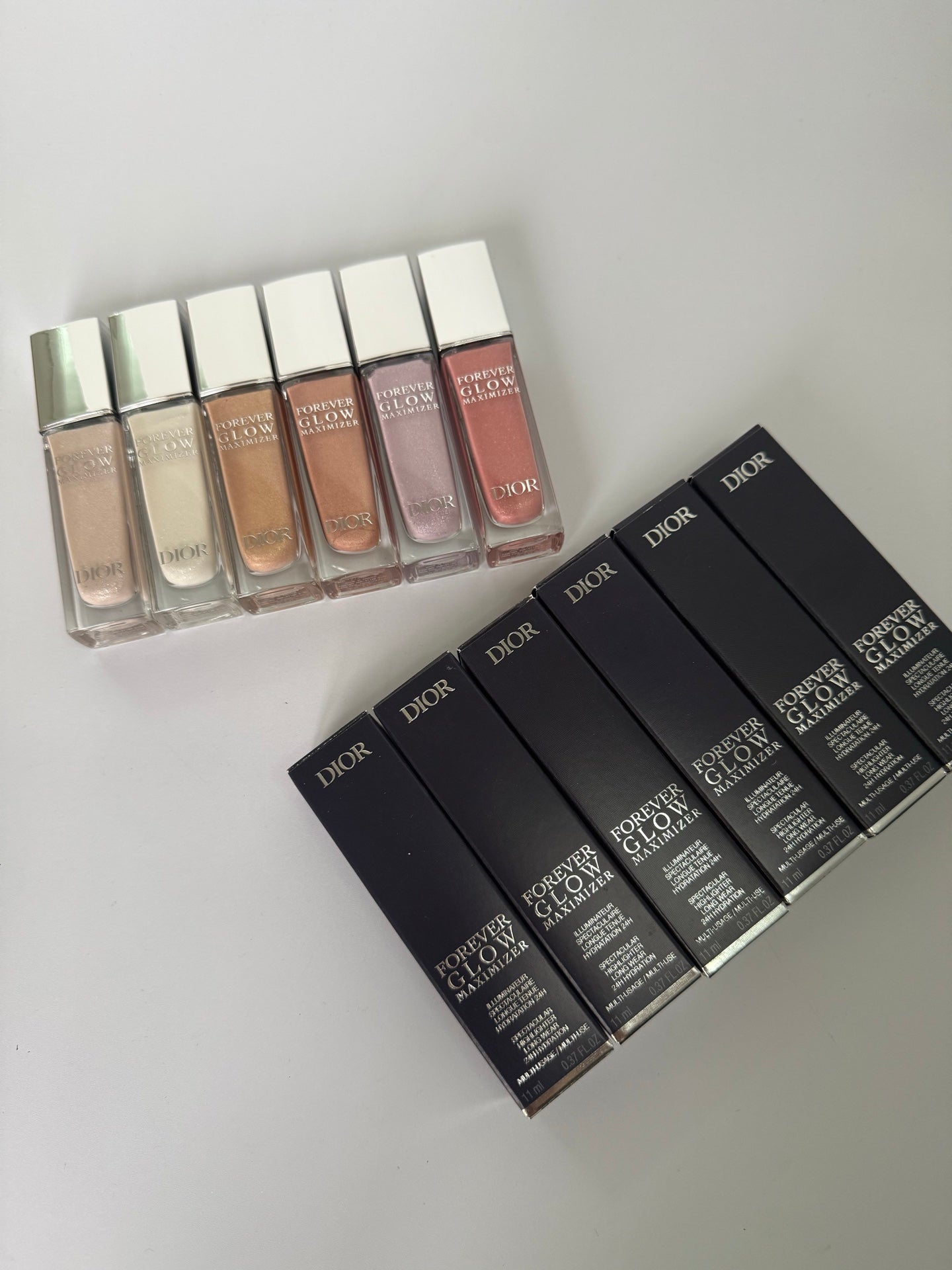 💿 Liquid Highlighters