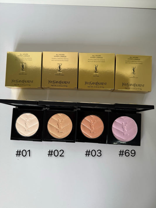 Y $ Solid Highlighters