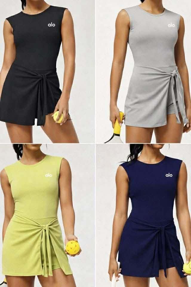ALL Tennis Dresses