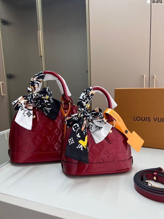 Monogram Dome Handbags