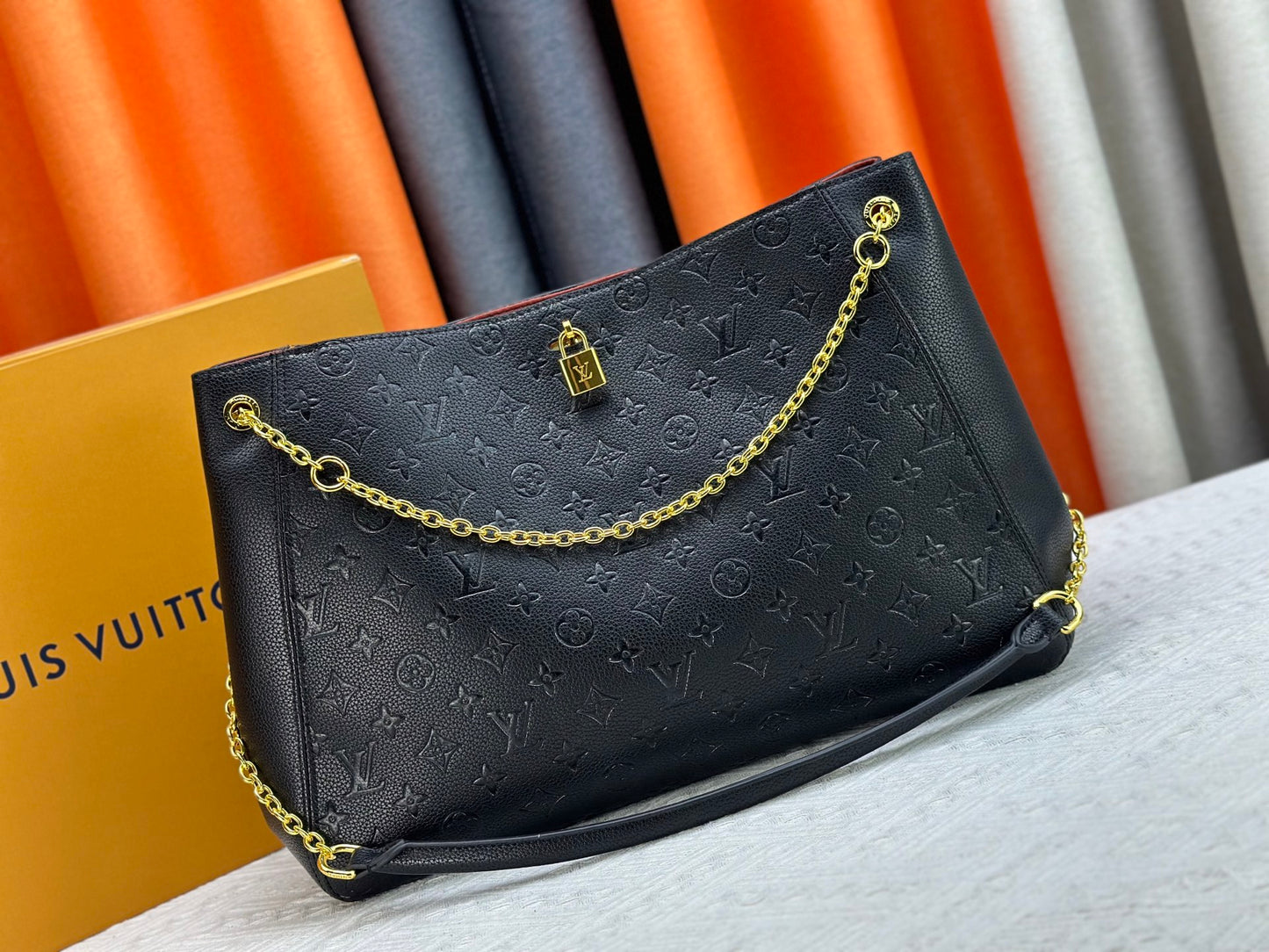 Monogram Empire Shoulder Bags