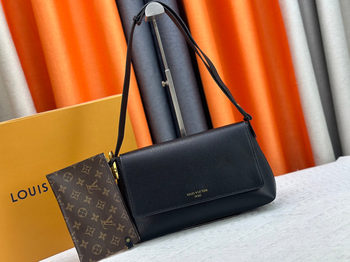 Monogram City Bags