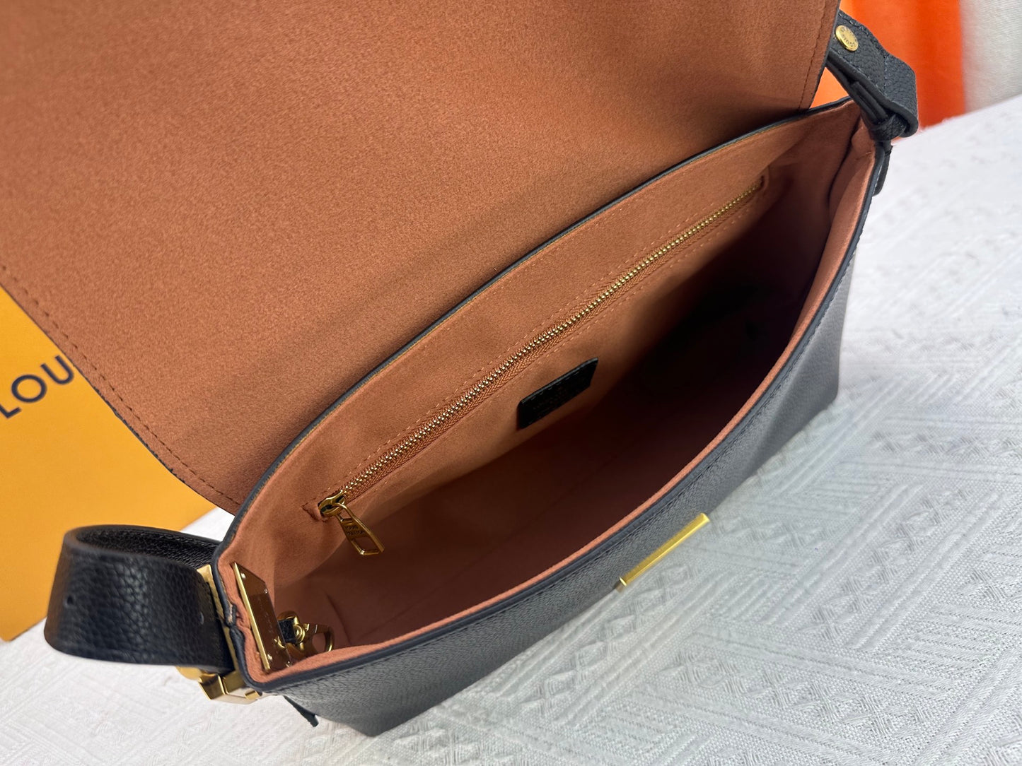Monogram City Bags