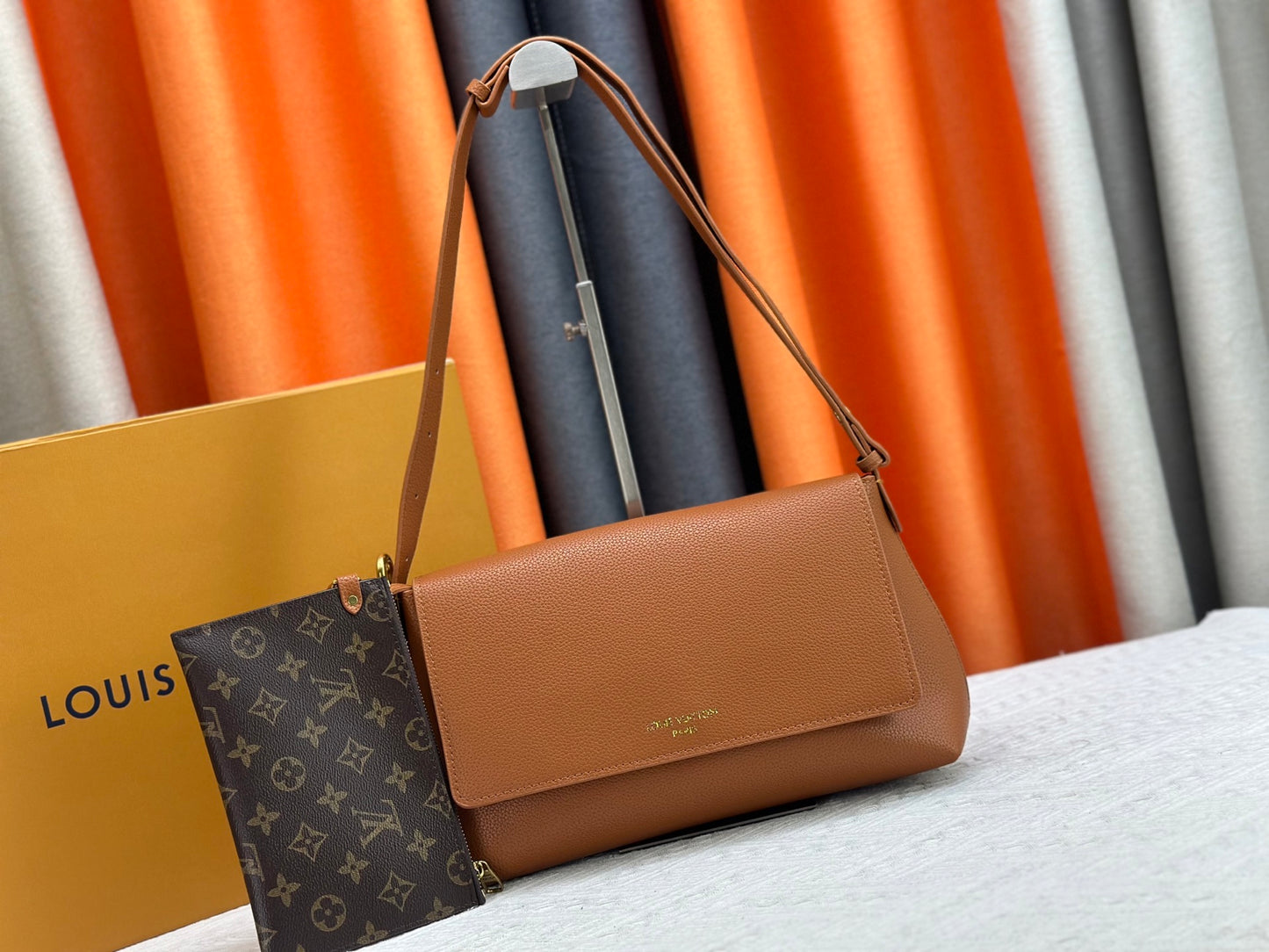 Monogram City Bags
