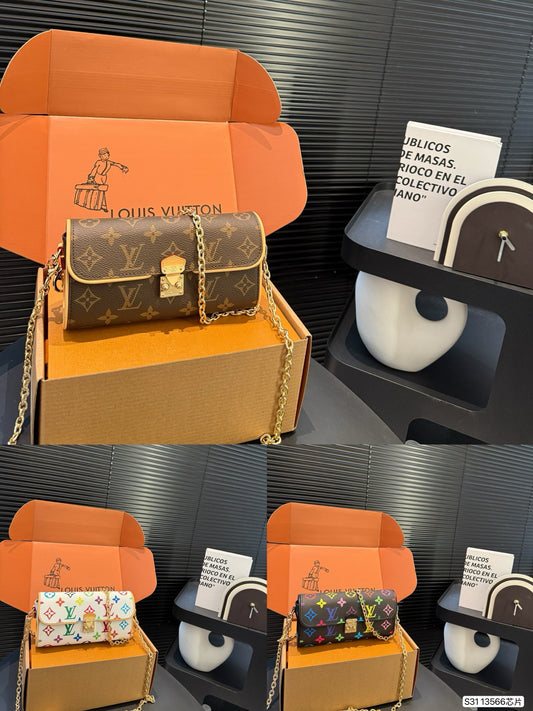 Monogram Camille Bags