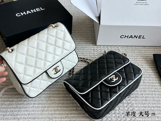 Double C Outline Bags