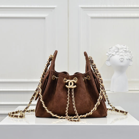 Double C Hobo Bags (20cm)