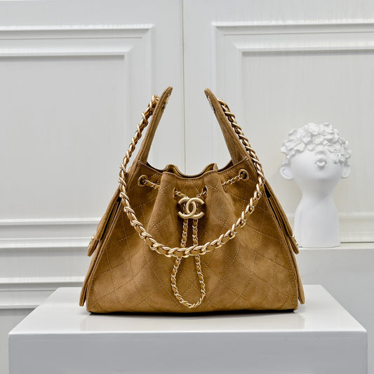 Double C Hobo Bags (30cm)