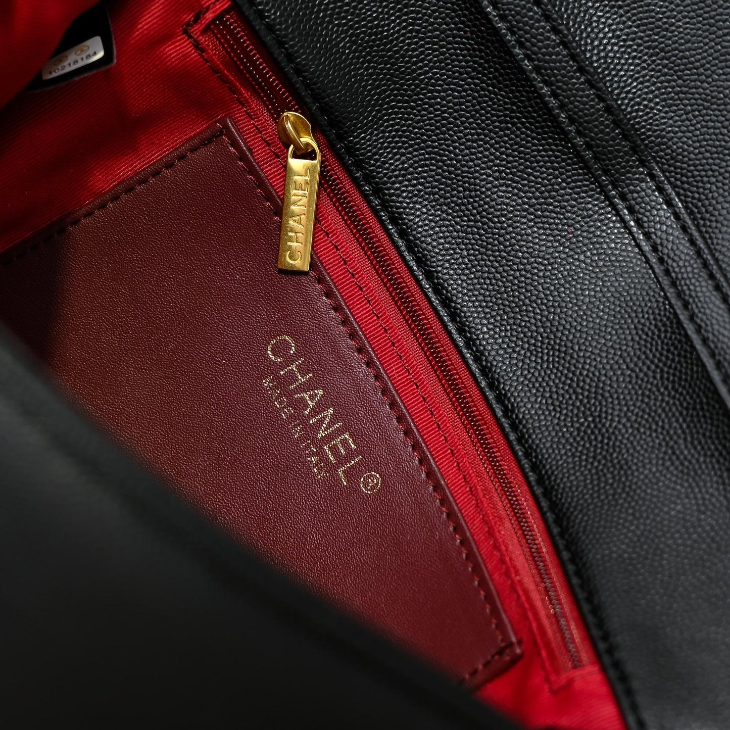 Double C Black Everyday Bags