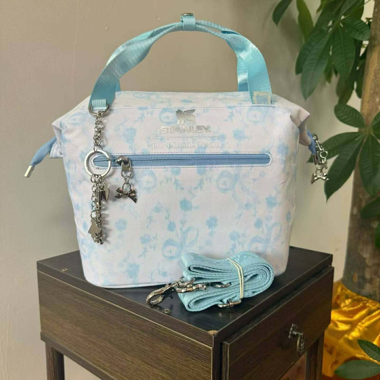 Stan Floral Lunch Bags