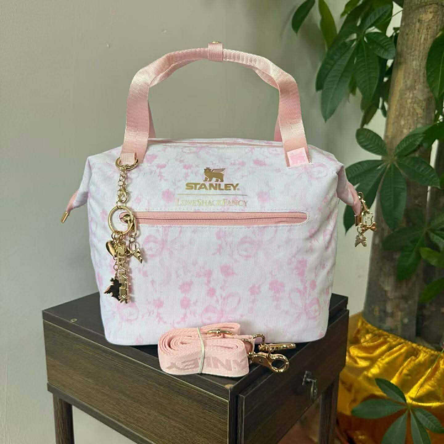 Stan Floral Lunch Bags