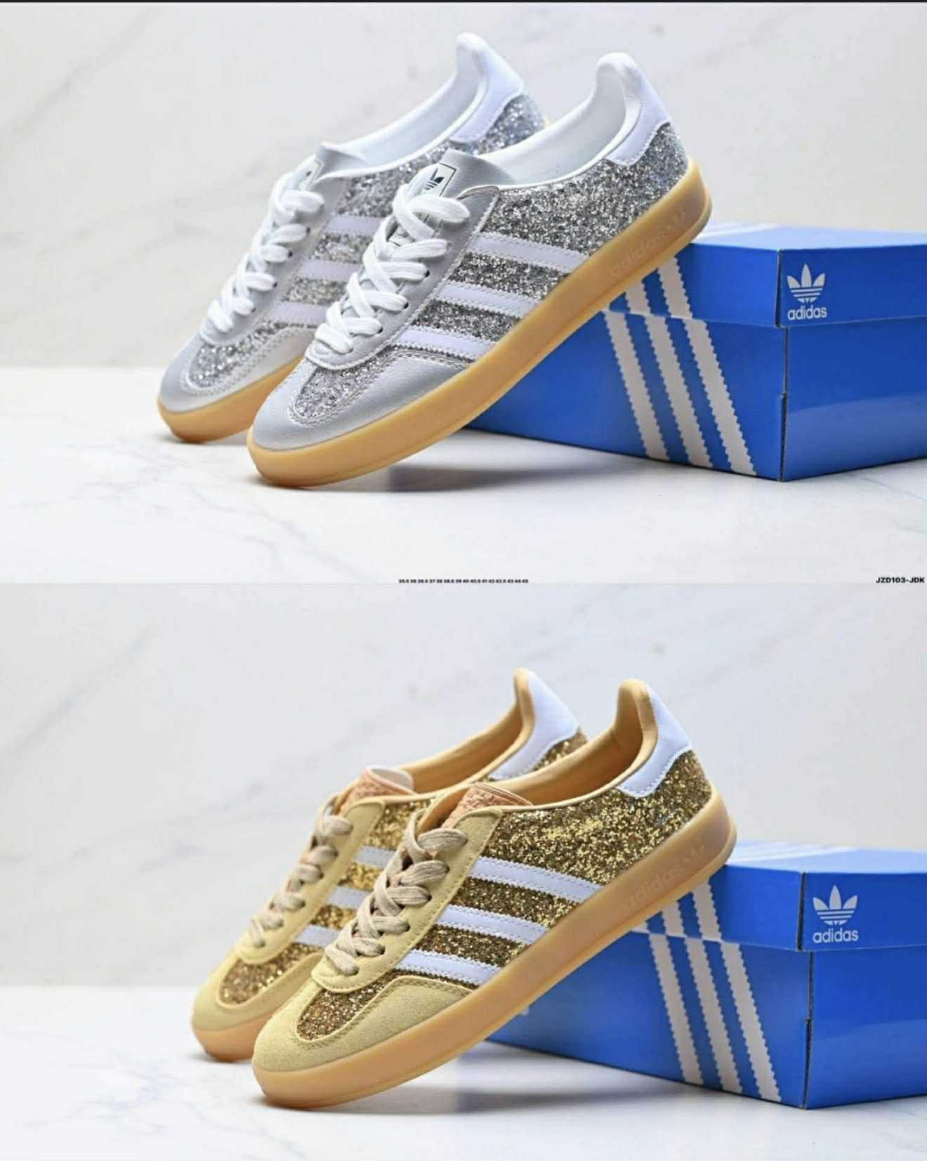 ADD Sparkle Sneakers