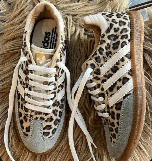 ADD Leopard Sneakers