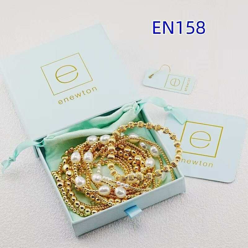 EN158 Bracelet Stack of 14