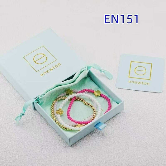 EN151 Bracelet Stack of 4