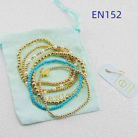 EN152 Bracelet Stack of 6