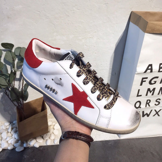 Vintage Star Sneakers