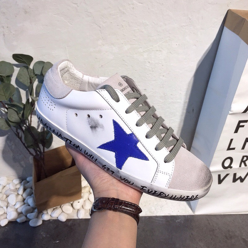 Vintage Star Sneakers