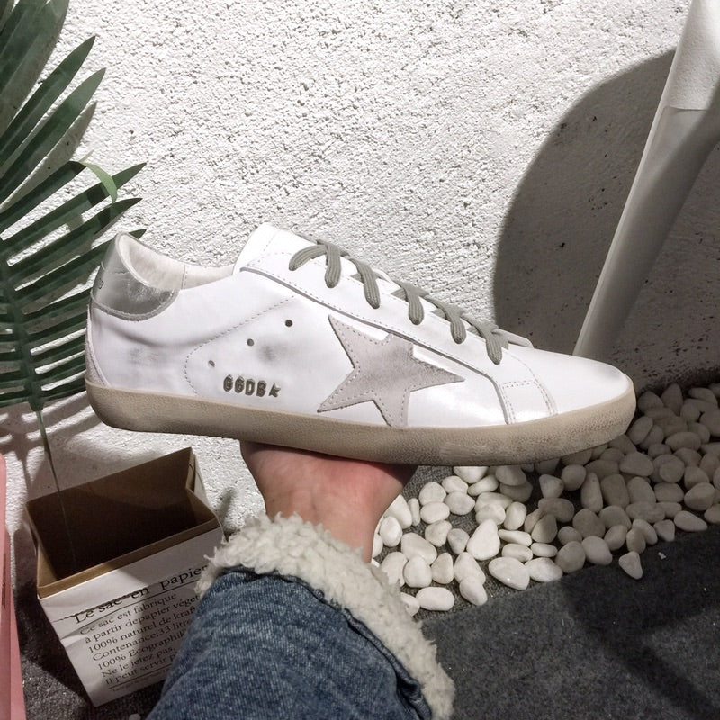 Vintage Star Sneakers