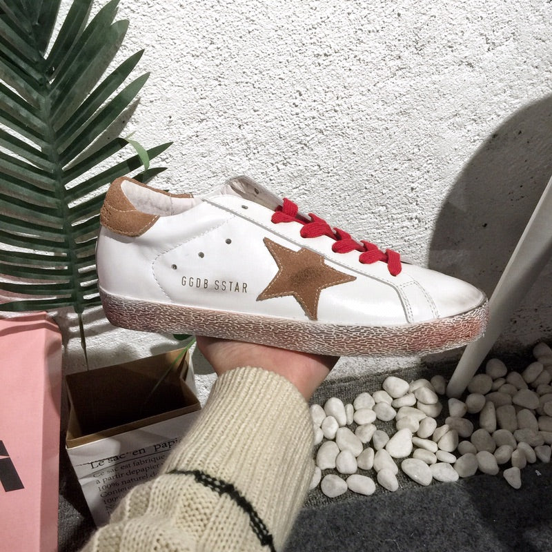 Vintage Star Sneakers