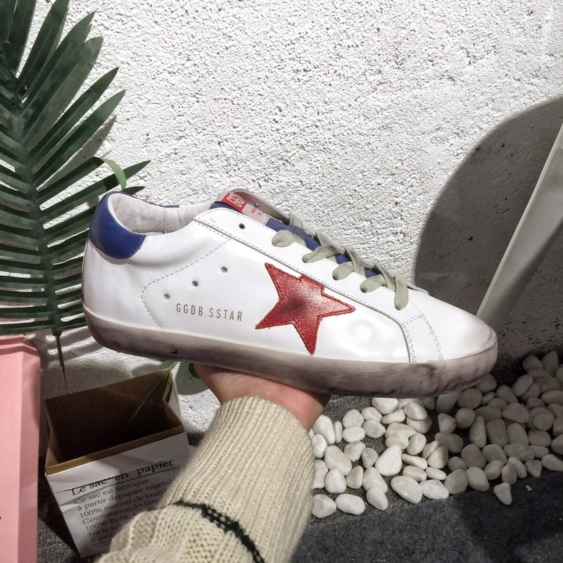 Vintage Star Sneakers