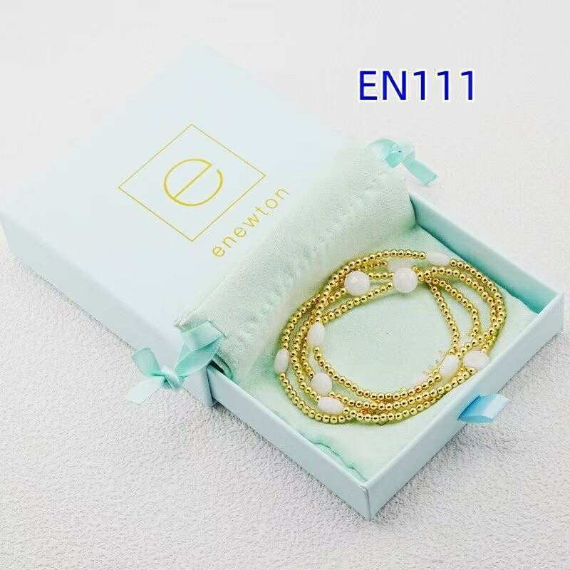 EN111 Bracelet Stack of 4
