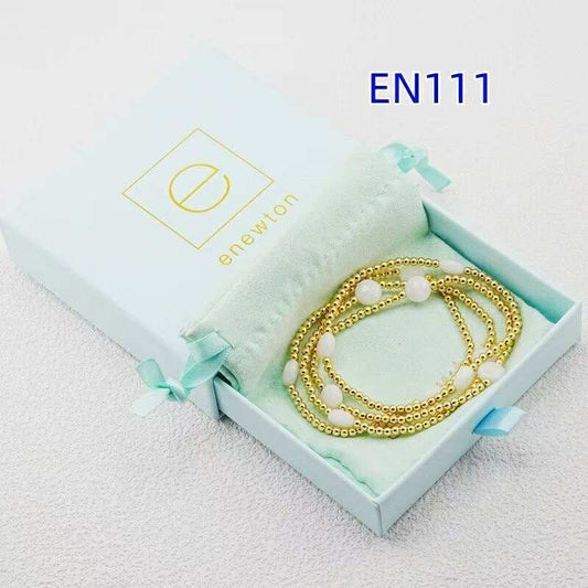EN111 Bracelet Stack of 4