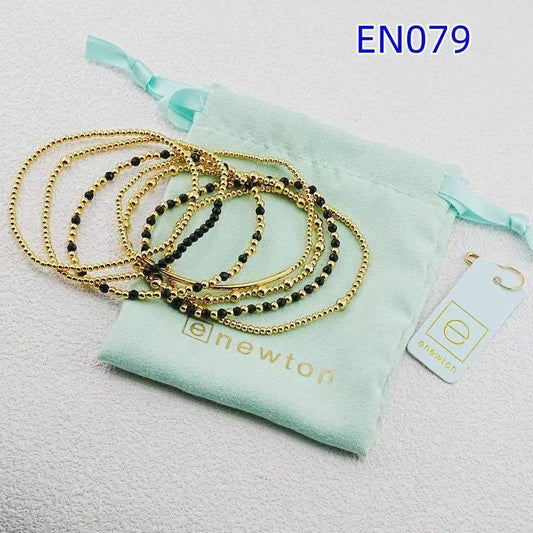 EN079 Bracelet Stack of 7