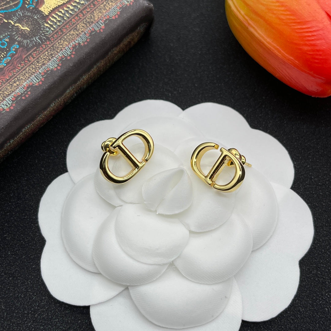 💿 Classic Earrings