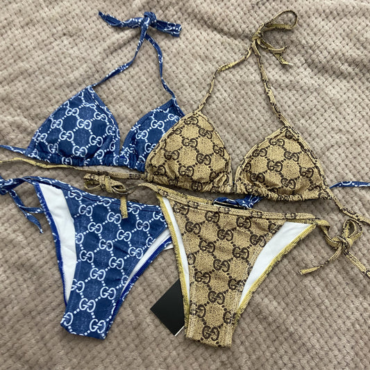 Double G Bikini Bathing Suits