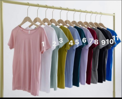 🍋 Swift Tees