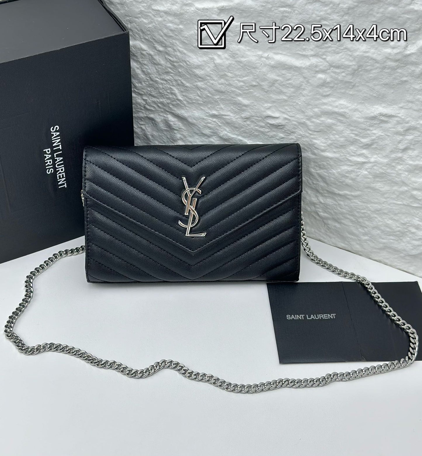 Y $ Wallet Bags