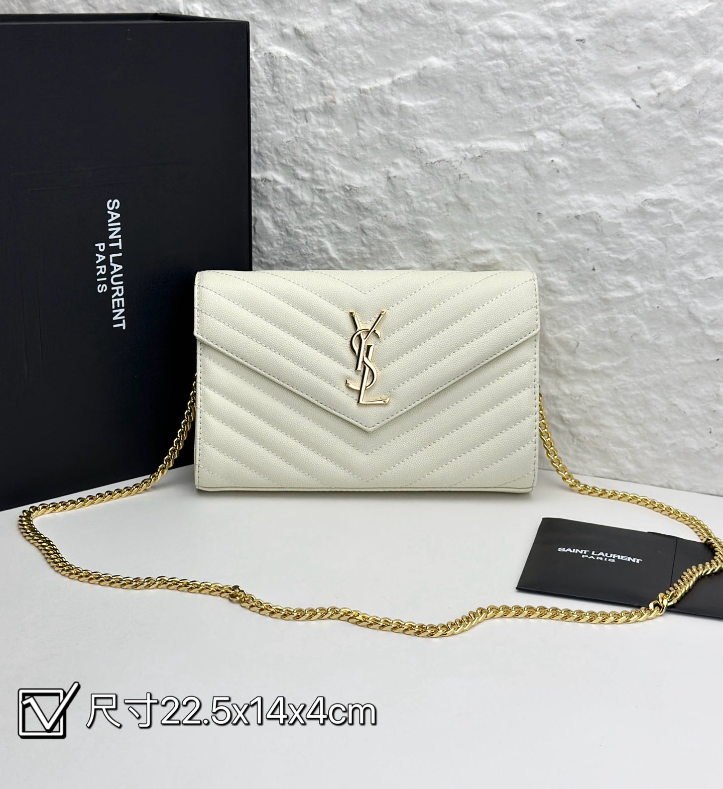 Y $ Wallet Bags