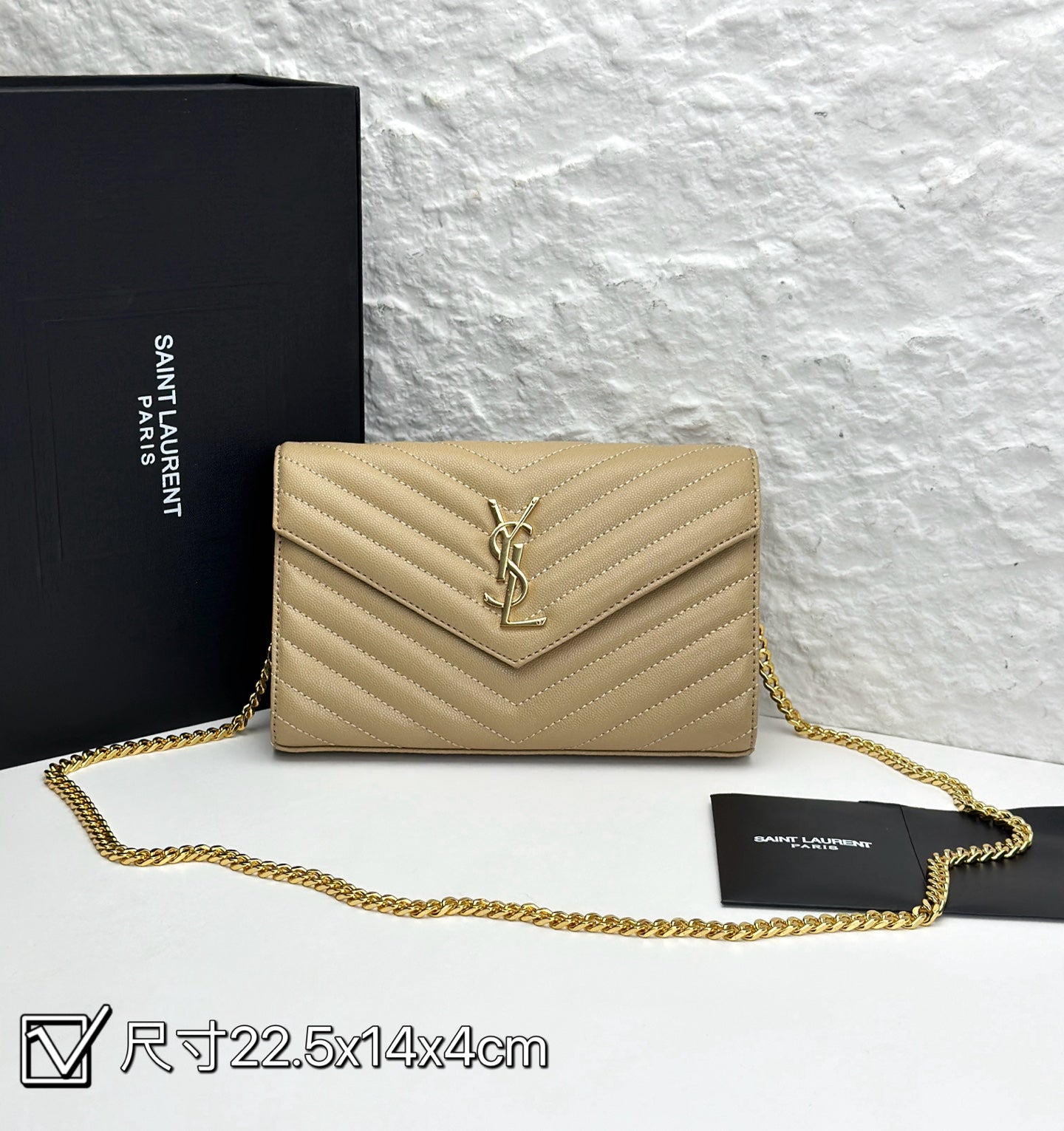 Y $ Wallet Bags