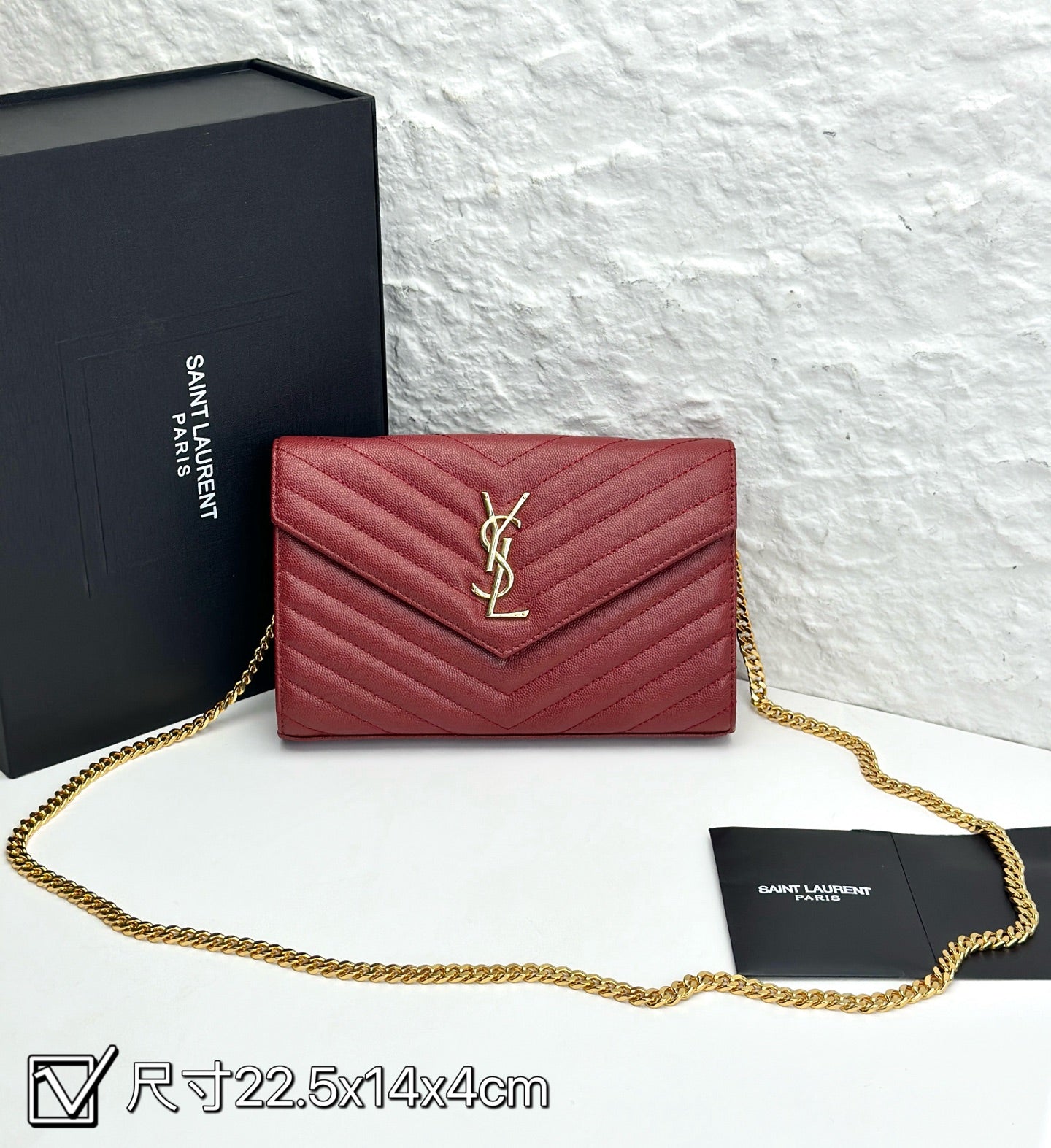 Y $ Wallet Bags
